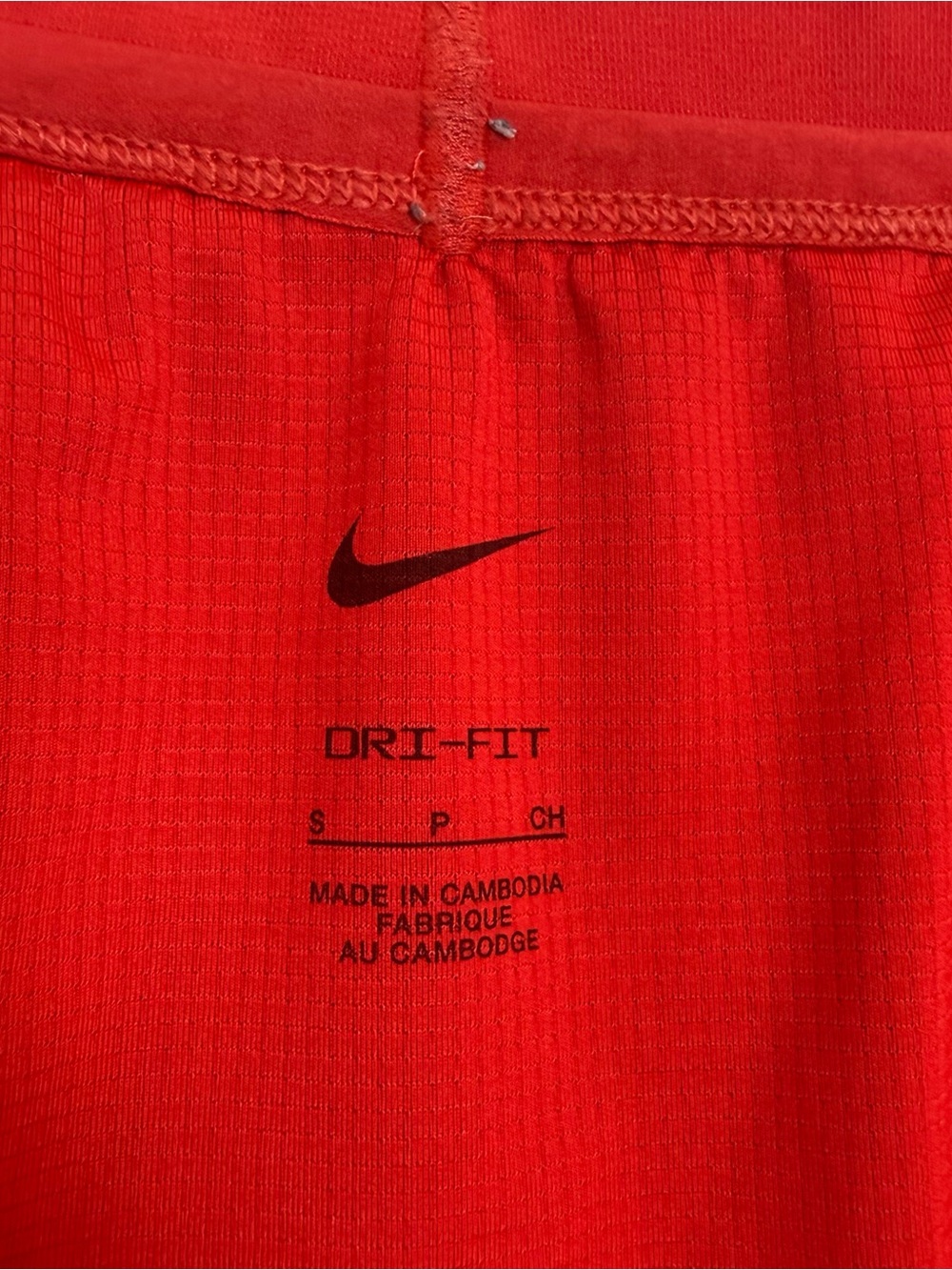 Nike Flex Stride 5" Running Shorts Red Size S Dri-Fit Brief Lined DQ1569 - Picture 2 of 8